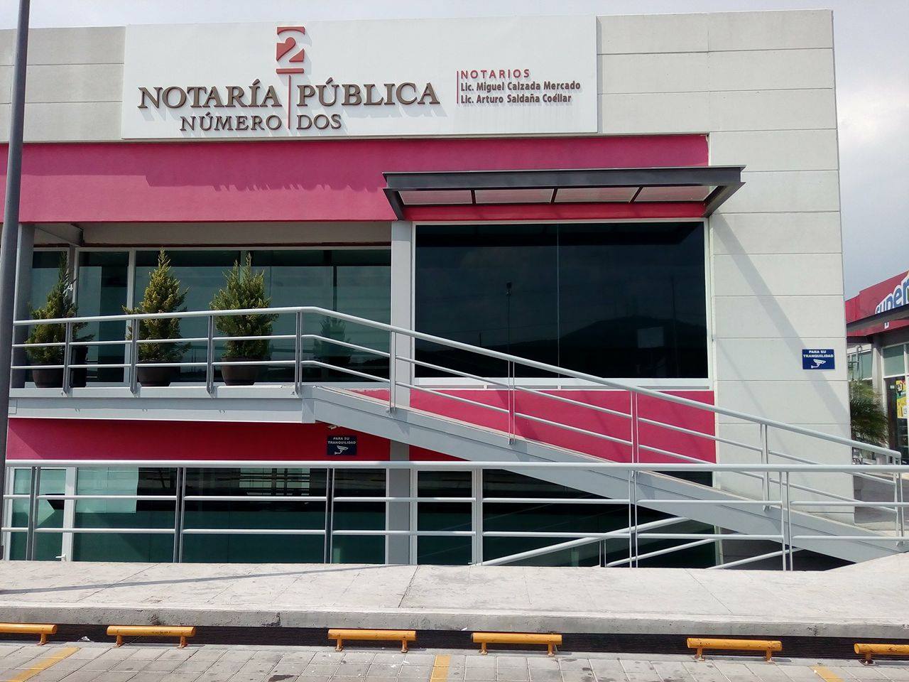 Notaria 2 Huimilpan-Cumbres del Cimatario